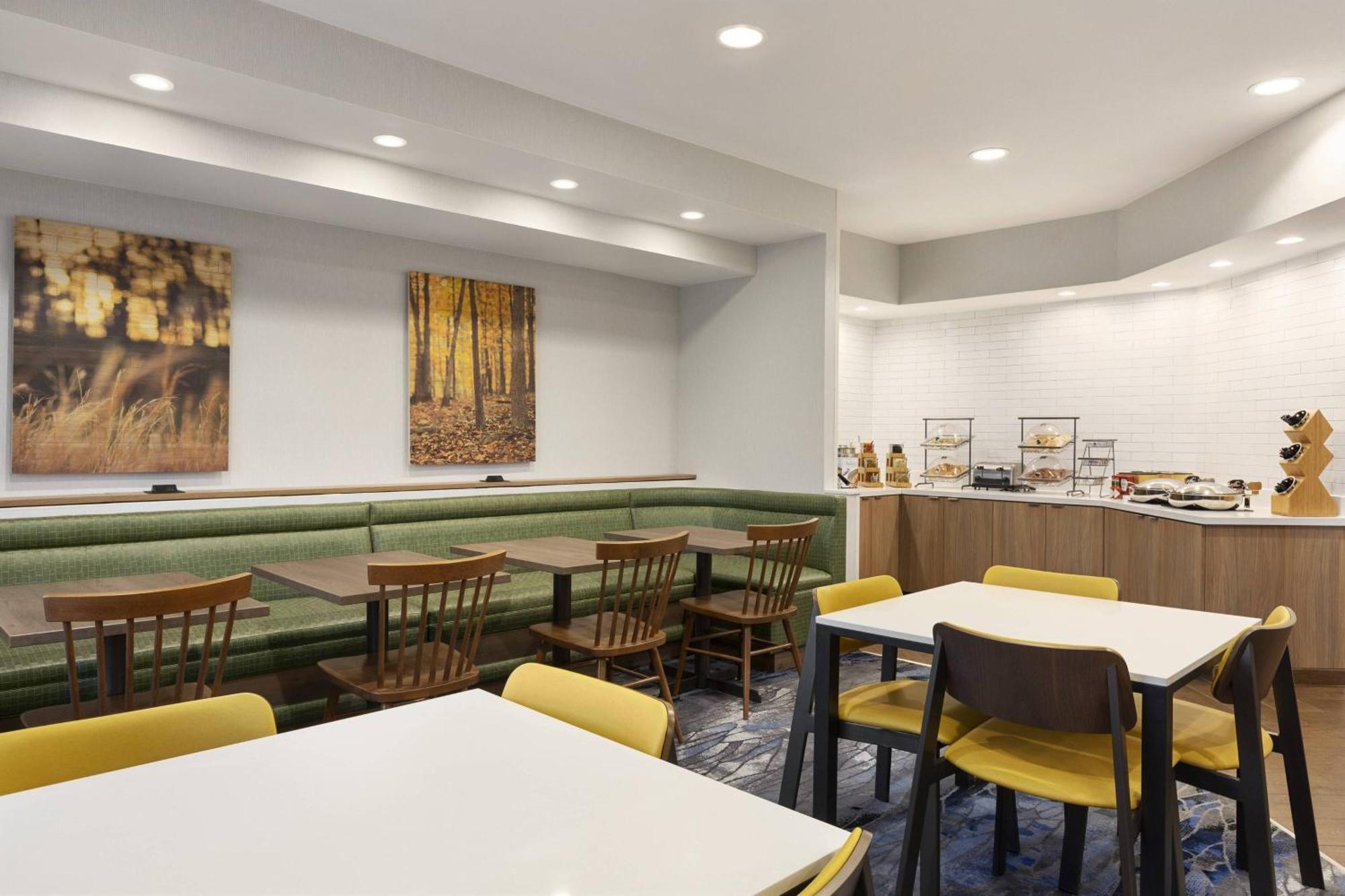 Fairfield Inn By Marriott Tracy Exterior foto