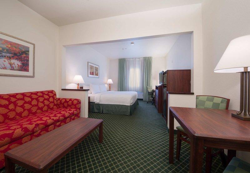Fairfield Inn By Marriott Tracy Exterior foto