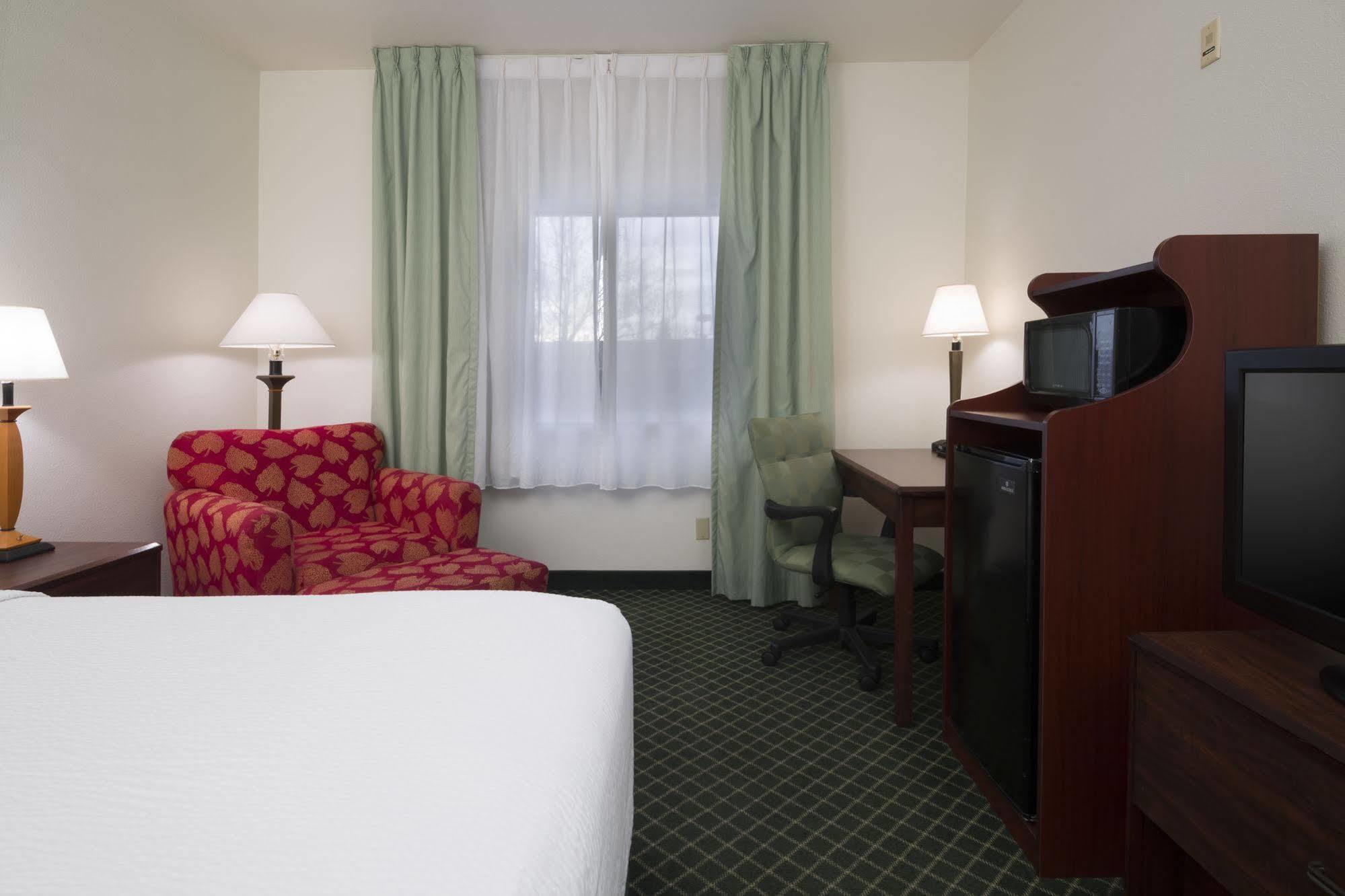 Fairfield Inn By Marriott Tracy Exterior foto